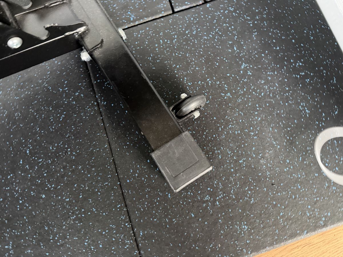 ATX Hometrainer: ATX Barbarian Line Bench mit 3 Attachments – Usato da Weesen venduto da AmdenLodgeOliEschler 6