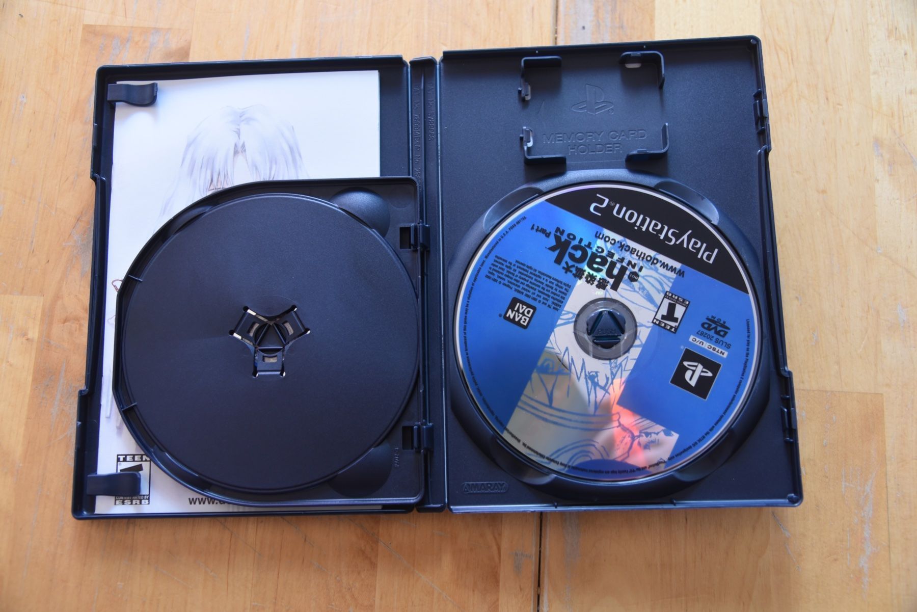 Giochi: .hack Infection (CIB) – Usato da Frenkendorf venduto da gelbeZinnie 2