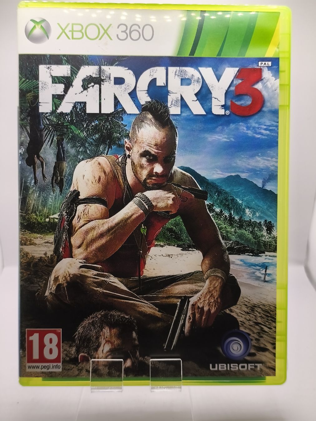 Microsoft Giochi: Jeu Xbox 360 Far Cry 3 complet bon état – Usato da Conthey venduto da Th3gr4yf0x 2
