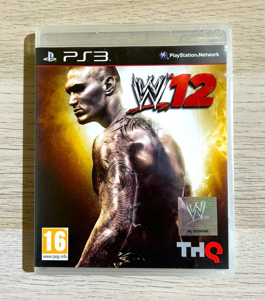Sony Giochi: W12 PS3 – Usato da St. Gallen venduto da Alpine.Arcade