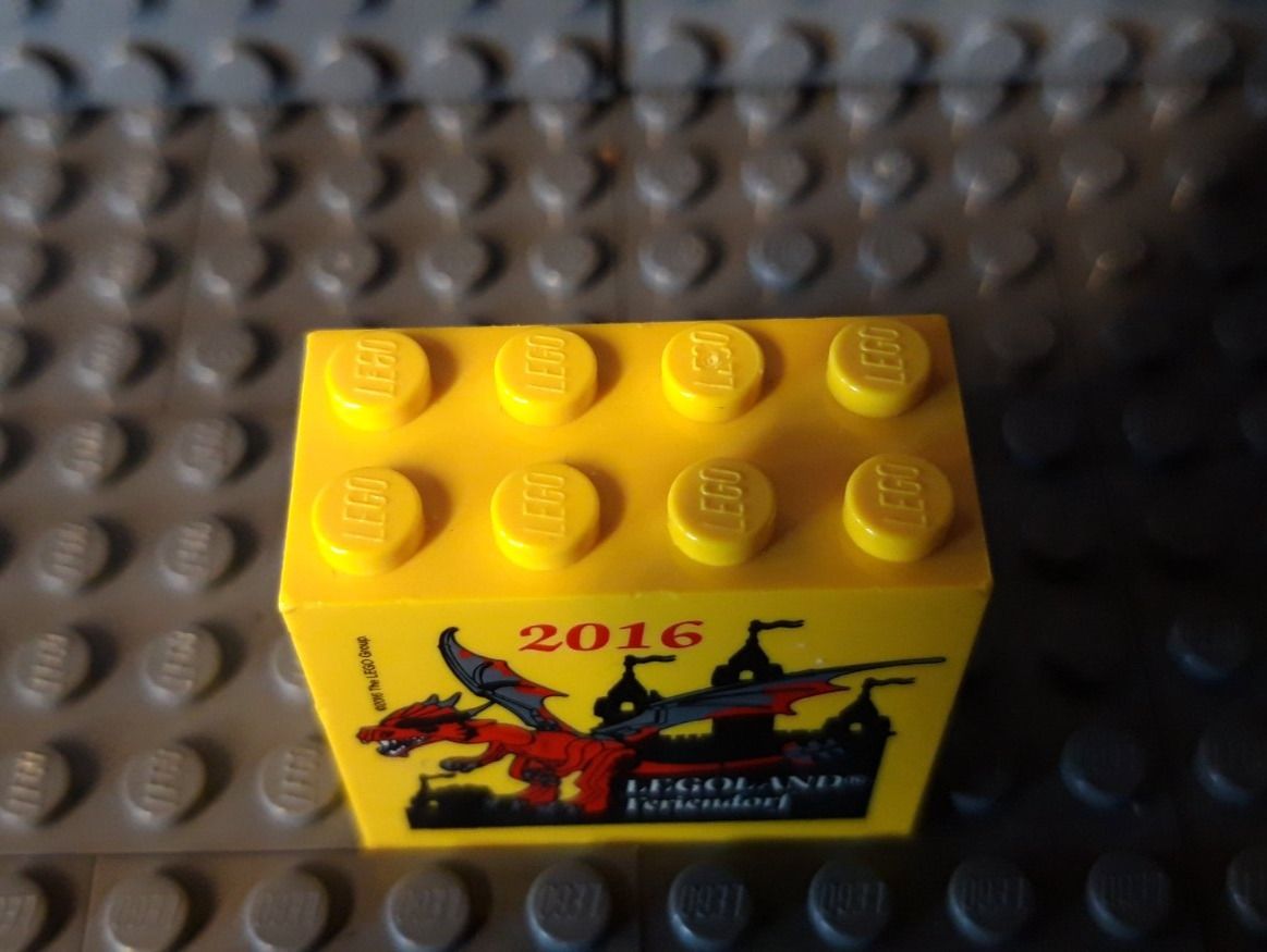 Lego Giocattoli: LEGO Legoland Feriendorf 2016 – Usato da Inwil venduto da Dokyiioto 3