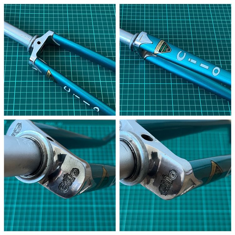 Protège-chaîne Vélo Vintage RDA - NOS - Pièce Détachée Vélo Ancien Rixe