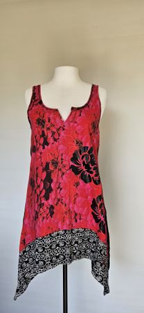 Neuwertige Desigual Tunika