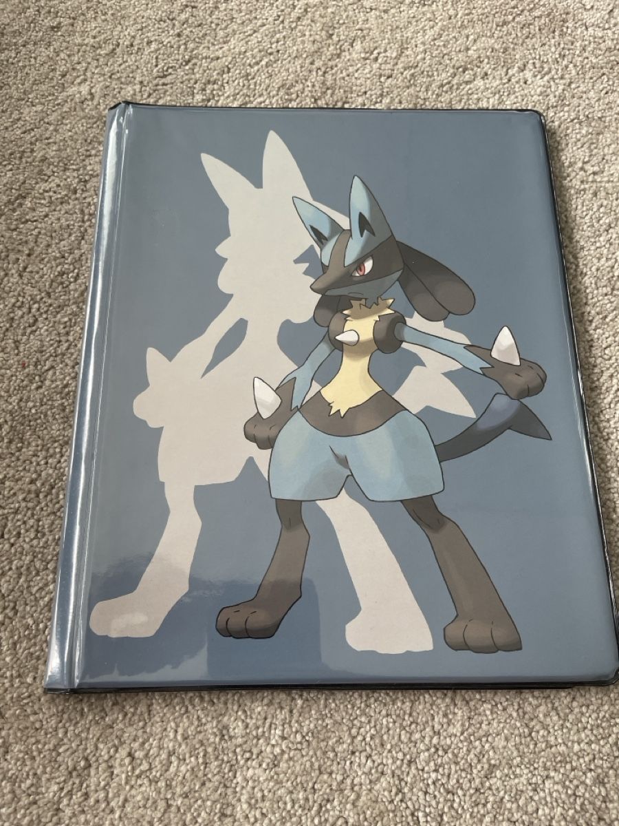 Ultra Pro Album: Pokemon Sammelalbum Ultra Pro – Nuovo (secondo la descrizione) da Unterkulm venduto da AnoliOccasion