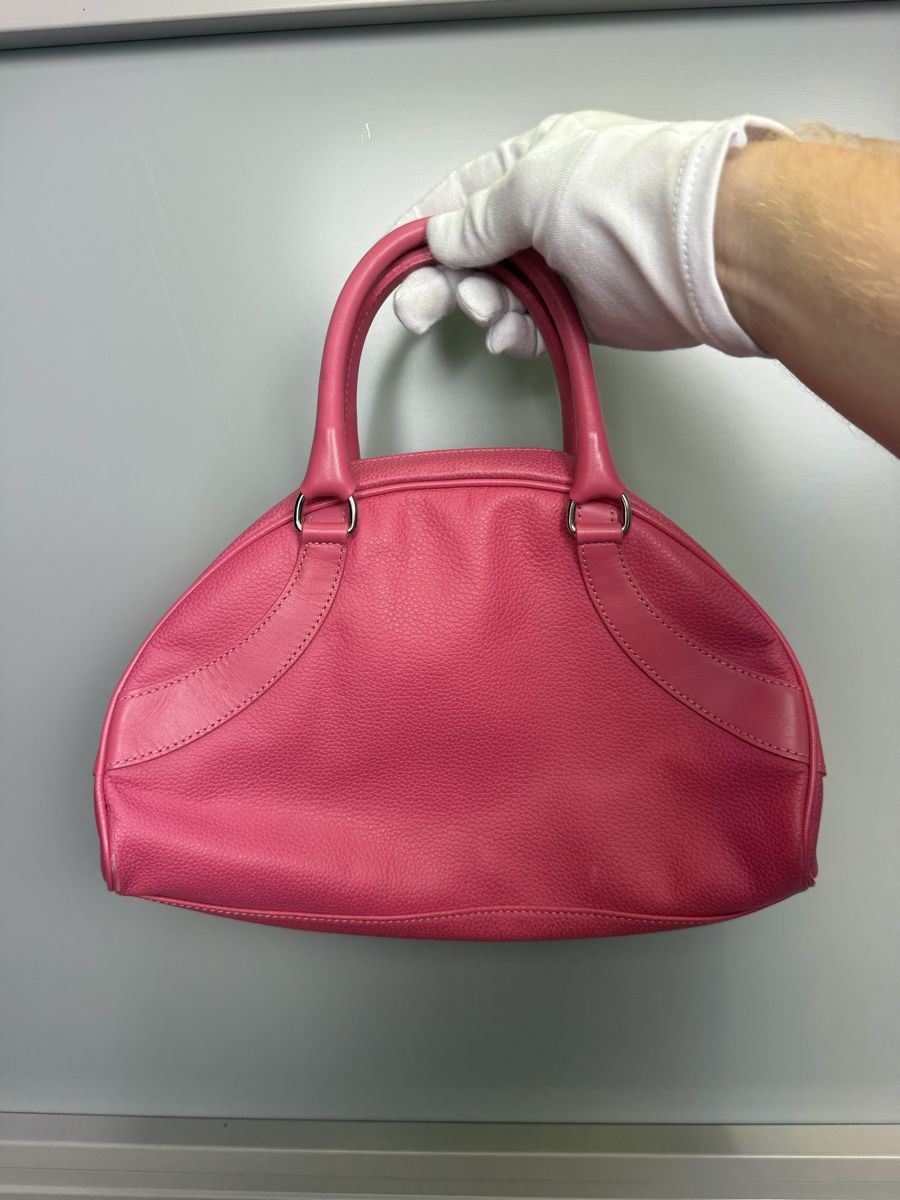 Longchamp Taschen für Damen: Vintage Longchamp handbag – Gebraucht aus Lausanne von Unehistoiredesapes 2