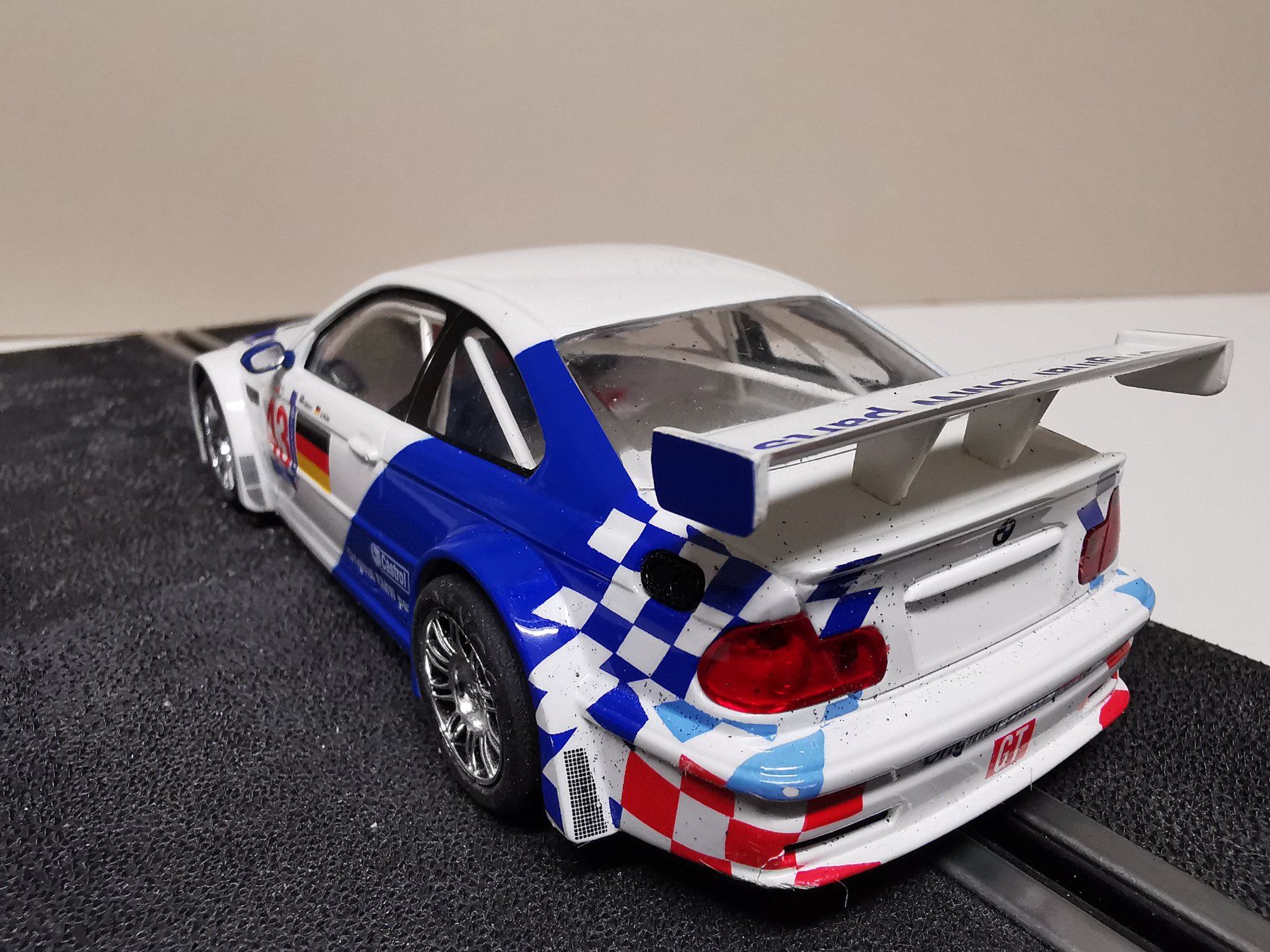 Ninco Rennbahnen: Ninco Digital BMW M3 GTR – Gebraucht aus Winterthur von Lonpos1 3