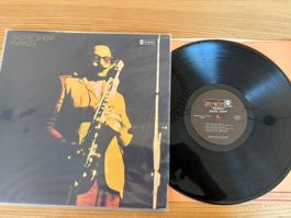 Shepp, Archie - Kwanza - US - 1974 - ABC Impulse!|ABC Record