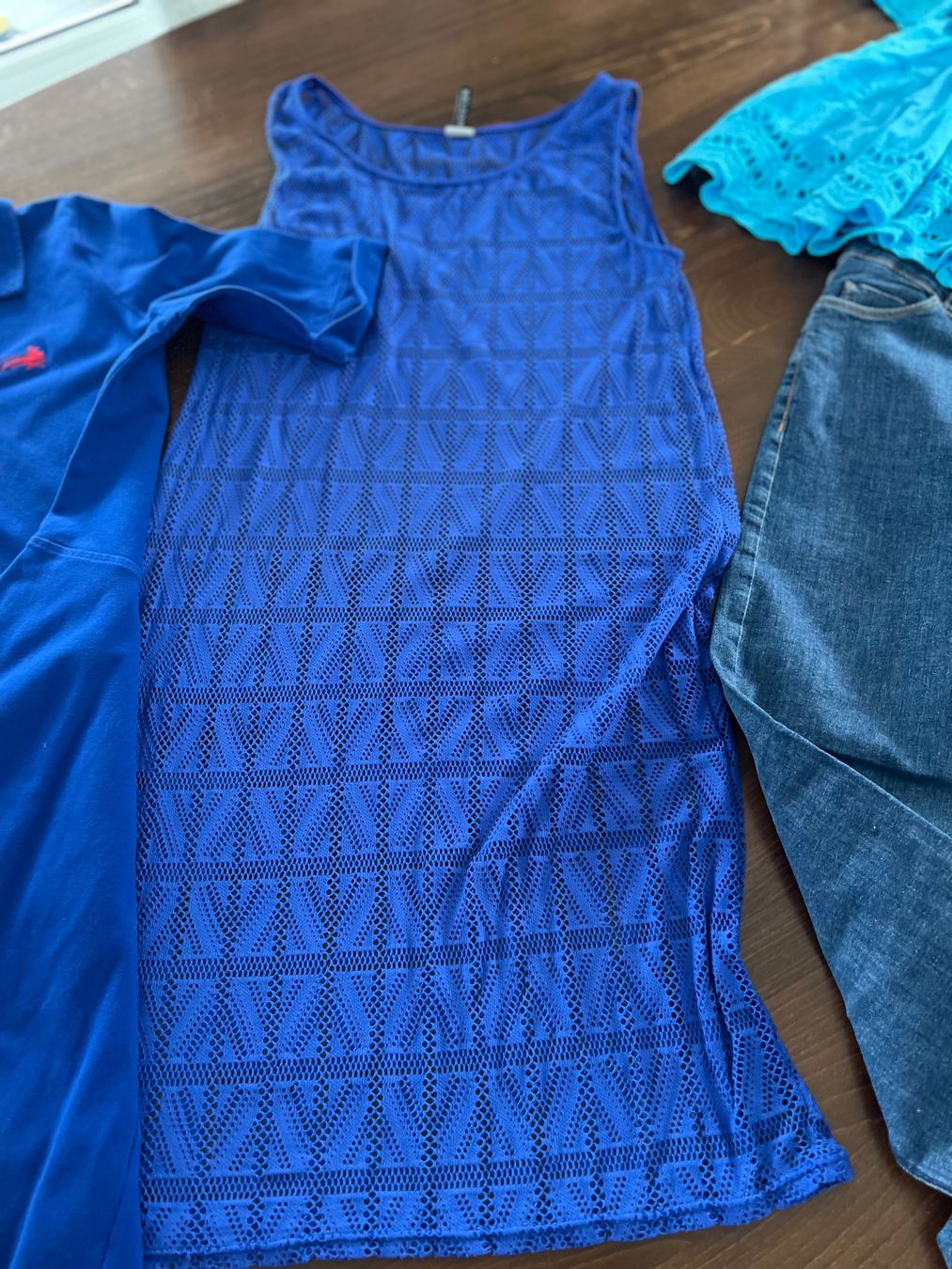 Kleiderpakete: Damen Kleiderpaket- Gr. 40/L – Gebraucht aus Ebmatingen von Mistelu 2