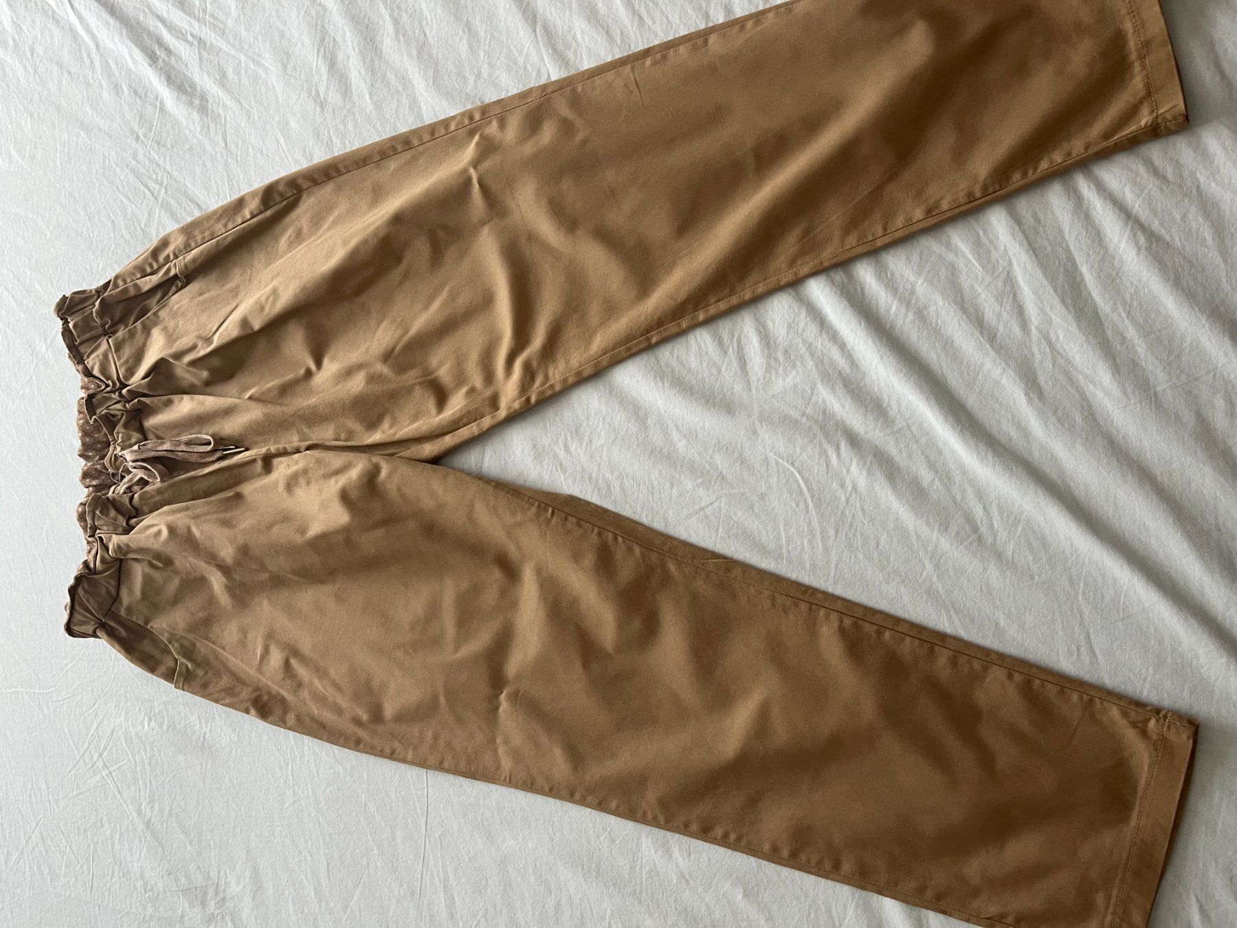 Pantaloni: Damen Hose Farbe beige Grösse M – Usato da Jona venduto da Flexer02 2