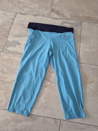 Hosen ALOHA HAWAII BY CHICOREE, Grösse L, hellblau
