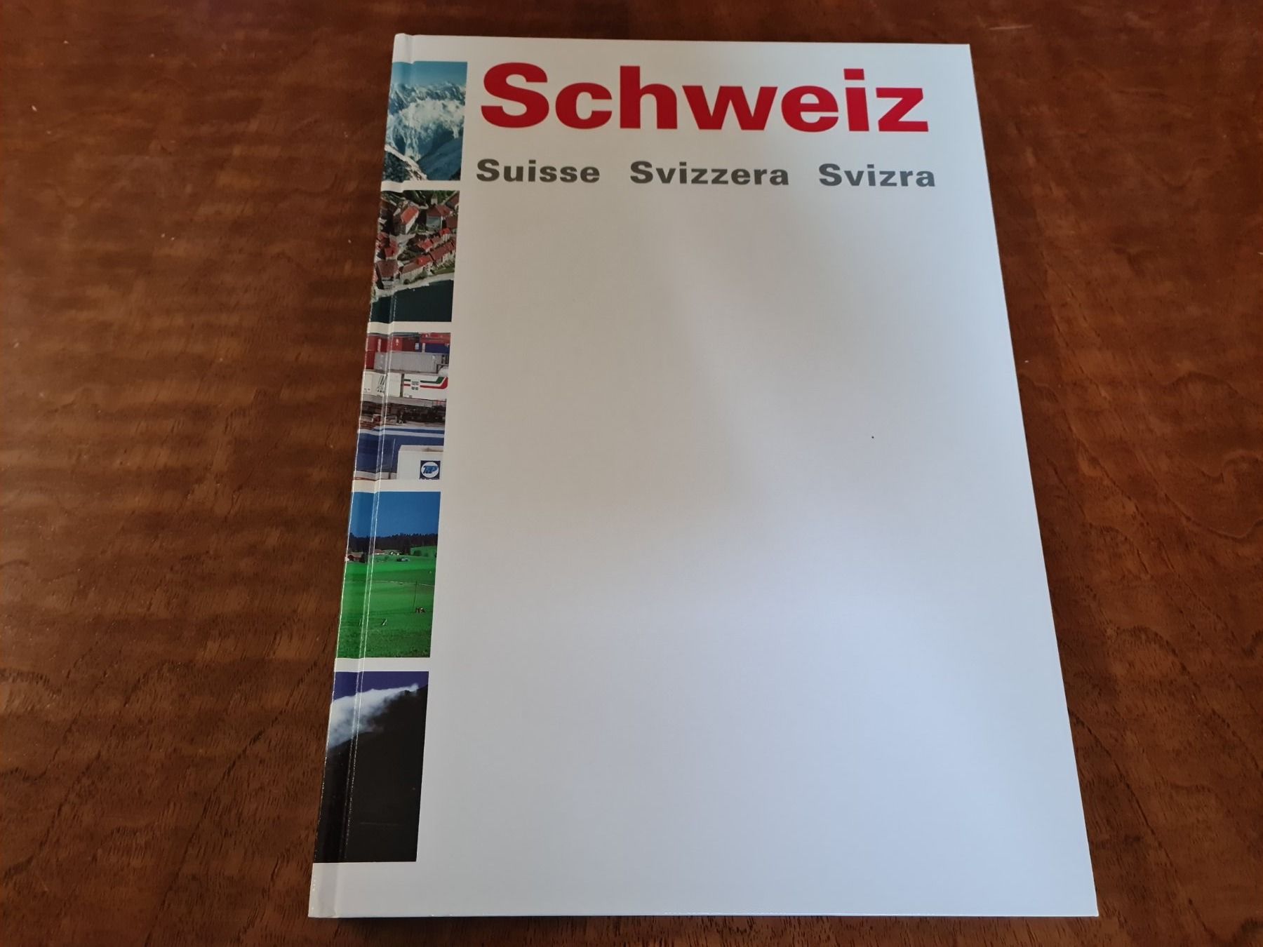 Libri: Schweiz – Usato da Erstfeld venduto da Mario_boe0