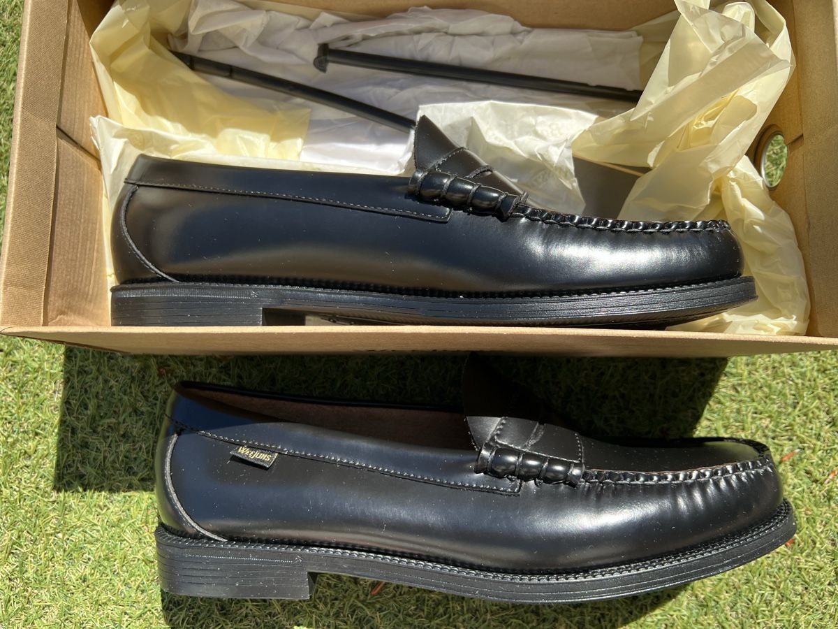 Scarpe da uomo: Loafer Weejuns 8,5 new! – Nuovo e nell'imballaggio originale da Zürich venduto da mvique 2