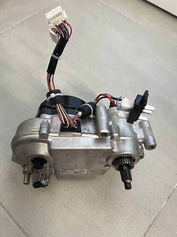 Panasonic Motoren: Flyer Panasonic Motor NUA097RA – Gebraucht aus Derendingen von AABB 2