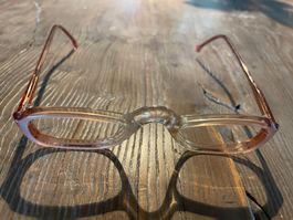Brillengestell Vintage 60er / 70er Jahre/Damenbrille/Neu