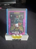 2023-24 PANINI FIFA SCORERC ENDRICK11/20 PALMEIRAS 