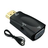 HDMI zu VGA  Umwandlungsadapter inkl. Soundkabel