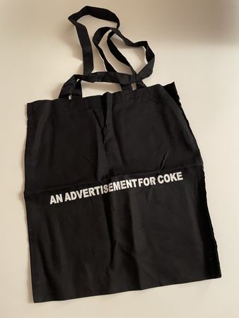 Brand New Hypster Coke Tote Bag