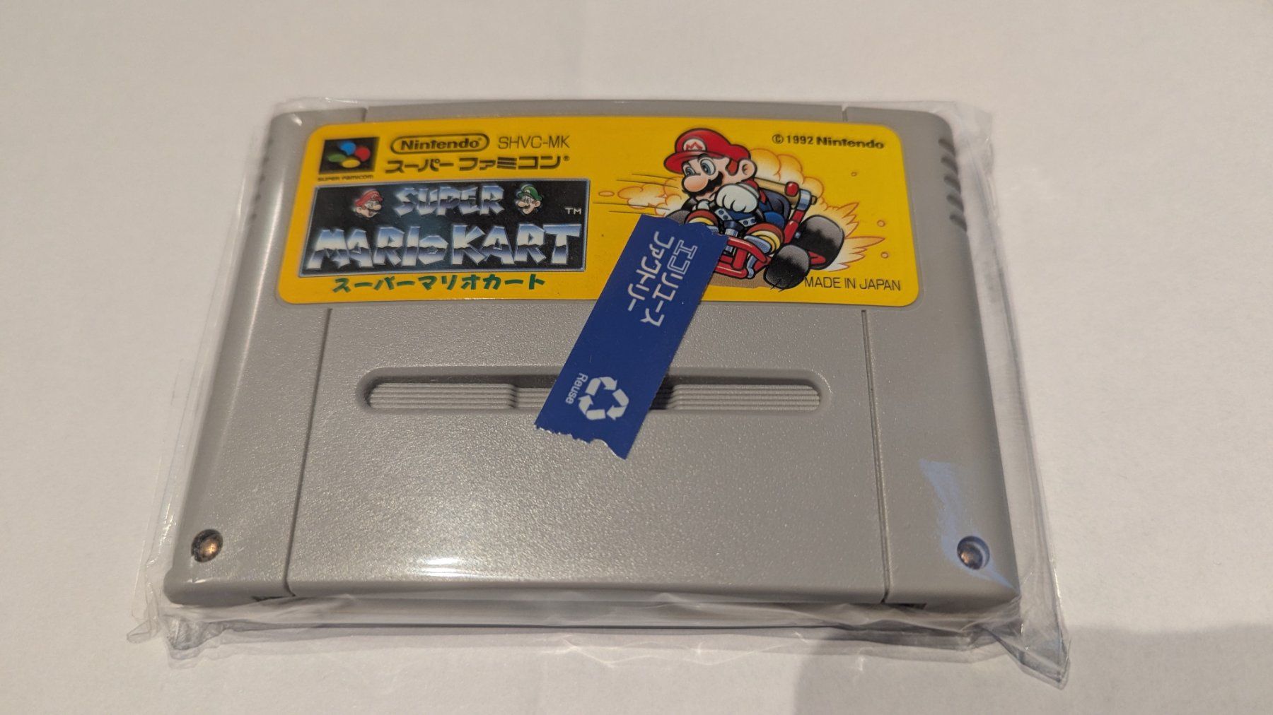 Nintendo Giochi: Super Mario Kart – Usato da Chur venduto da spe_w7h2
