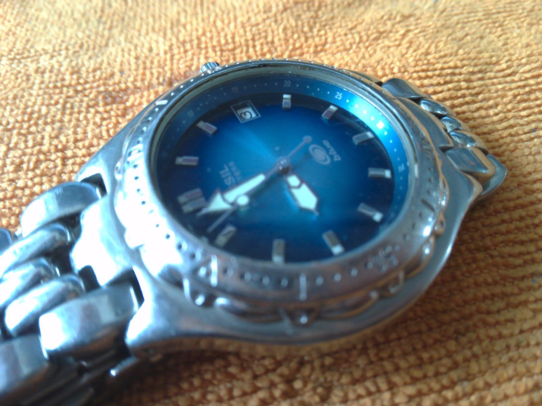 Fossil Uhren: Fossil Herren Uhr – Gebraucht aus Balsthal von jacky63 2