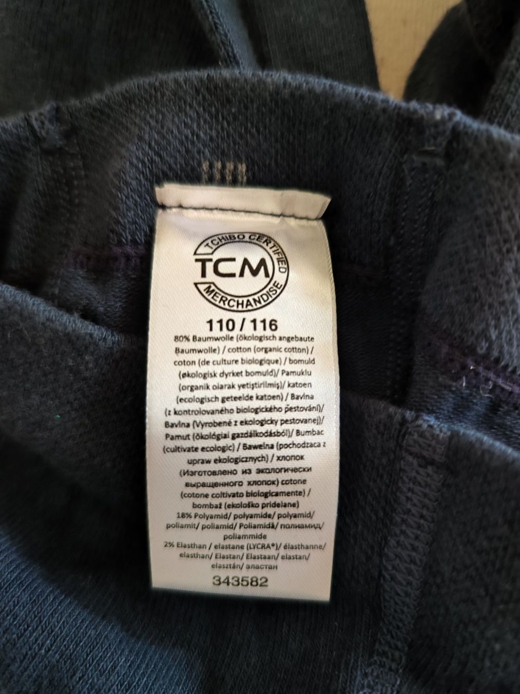 Strumpfhosen & Leggings: Strumpfhose Grösse 110/116 – Gebraucht aus Reinach BL von chilller92 2