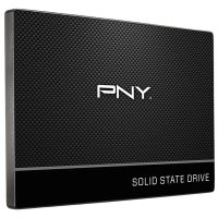 Interne Festplatte SSD 2.5 Zoll, SATA3, PNY CS900, 1TB - NEU