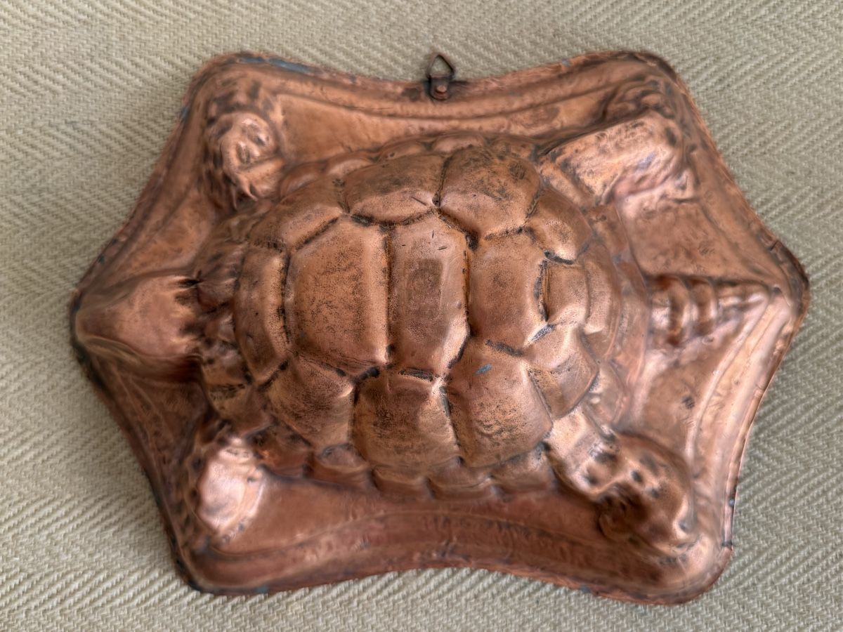 Backformen: Vintage Backform SCHILDKRÖTE  – Gebraucht aus Konolfingen von petzipetz 2