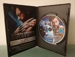 X-MEN ORIGINS - WOLVERINE -