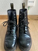 Dr.Martens glitzernde grün
