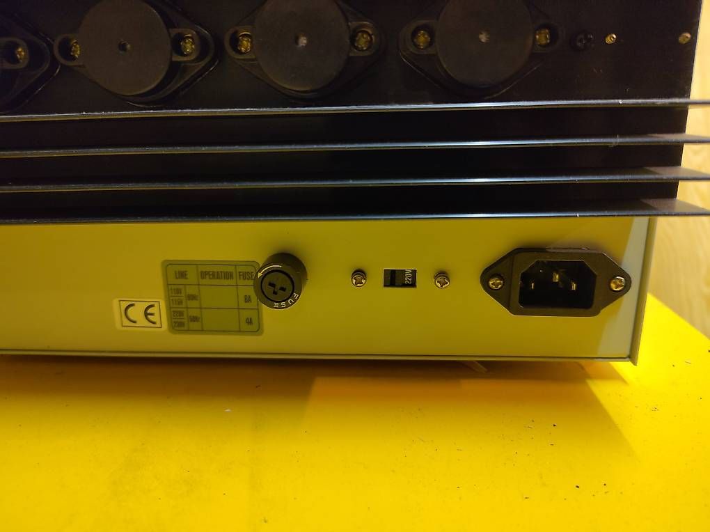 Elektrotechnik: Alimentation de laboratoire – Gebraucht aus Petit-Lancy von chevalier 2