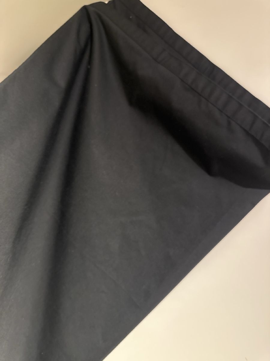 Grembiuli: Karlowsky Black Chef Apron. Very Good Condition. 55 Chars – Usato da Zürich venduto da car_68nt 1