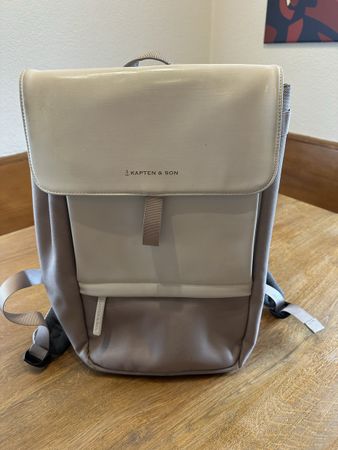 Kapten and Son Rucksack