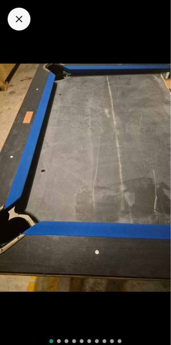 Billiardtische: Billard Tisch – Gebraucht aus degersheim von mutti1 1