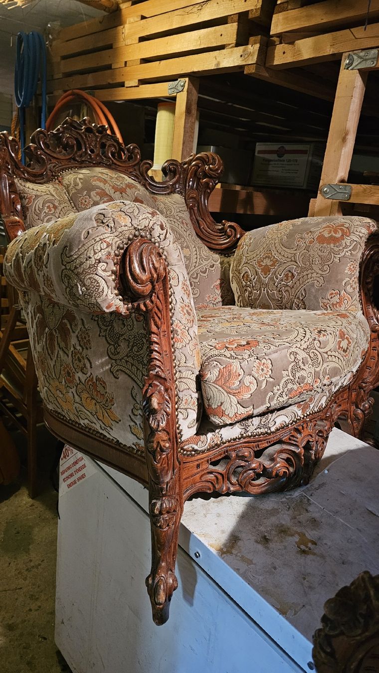 Divani: 1 sofa und 2 Sessel – Usato da Romanshorn venduto da Rambo_Roki 2