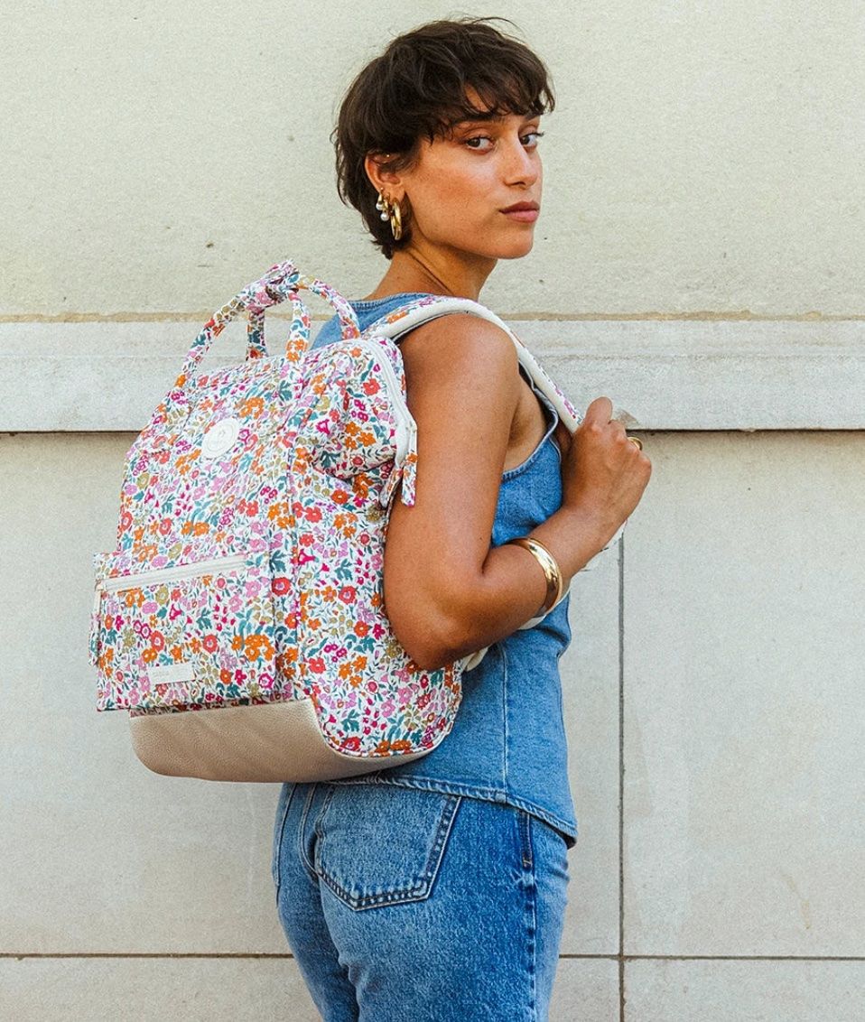 Cabaïa Zaini: Cabaia x Liberty Fabric – Nuovo (secondo la descrizione) da Yverdon-les-Bains venduto da fadinarde 1