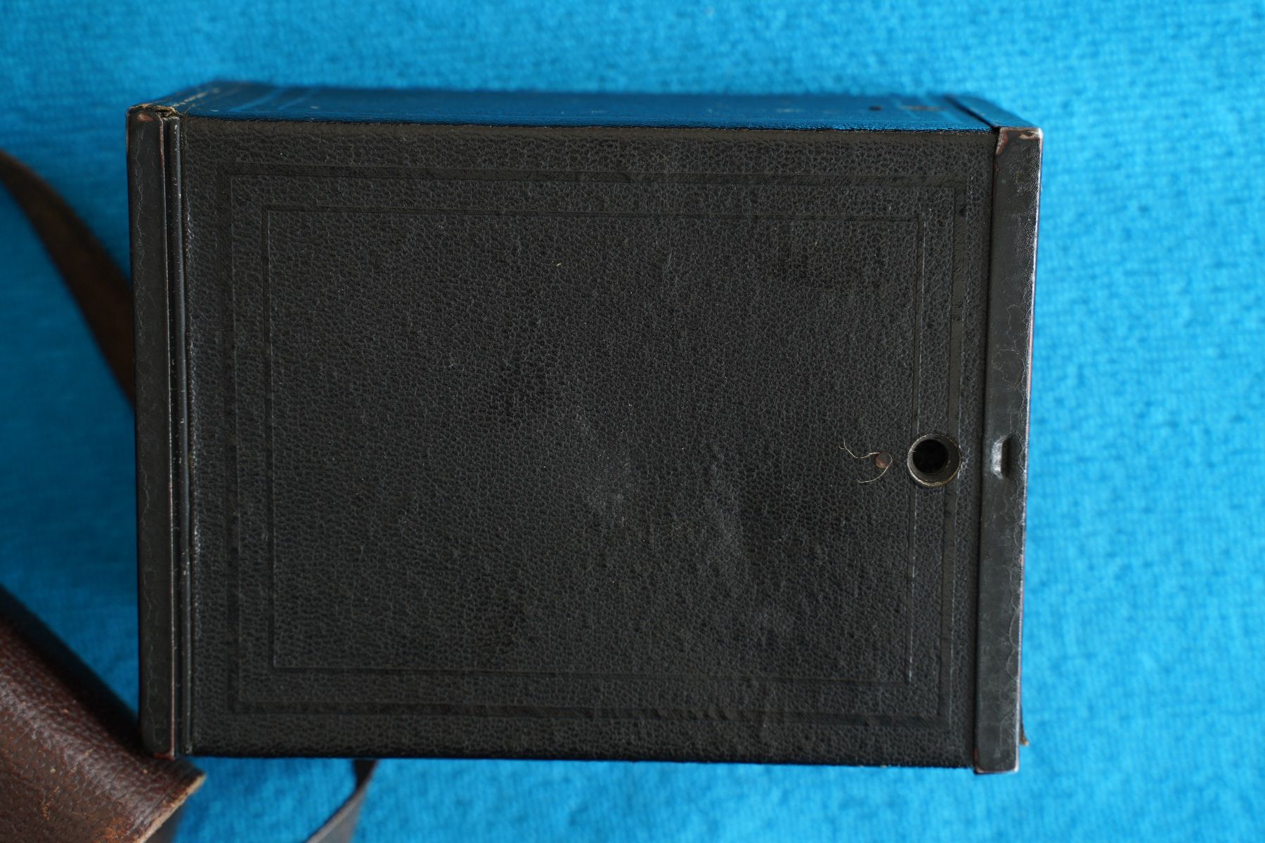 Kodak Fotocamera: Kodak Brownie + Hülle – Difettoso da Dagmersellen venduto da sim_zqh8 4