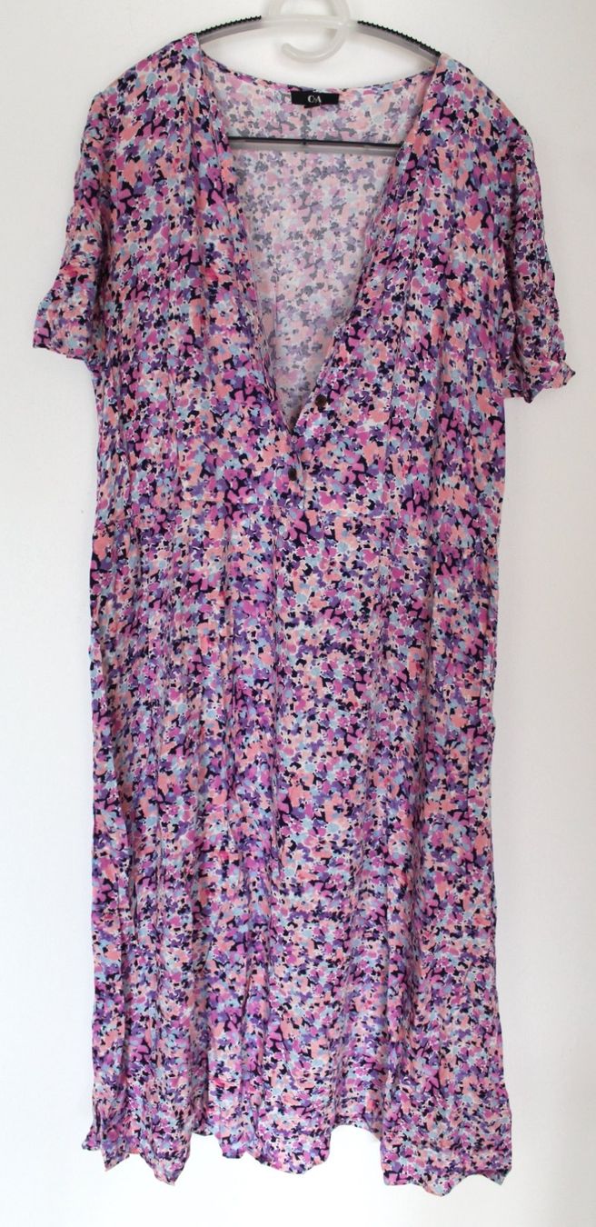 Vestiti: Kleid, Gr 48/50, neuwertig – Usato da Locarno venduto da madame-tus-sauds 2