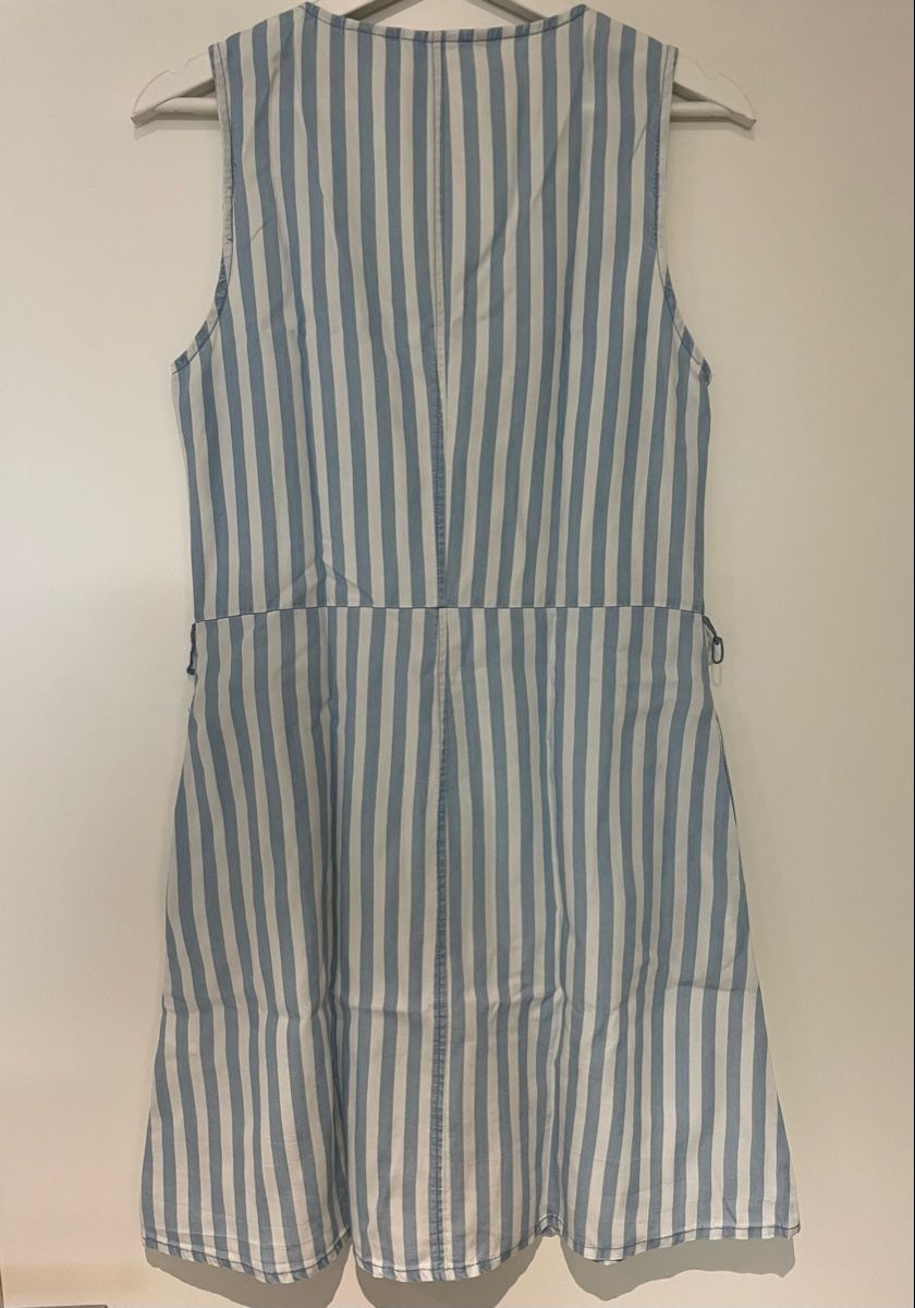 Vero Moda Vestiti: Sommerliches Kleid mit Streifen – Usato da Chur venduto da buc_6tcp 1