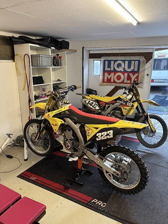 Enduro: Suzuki rmz 250 2013 – Usato da Schlatt ZH venduto da mau_69fm 1