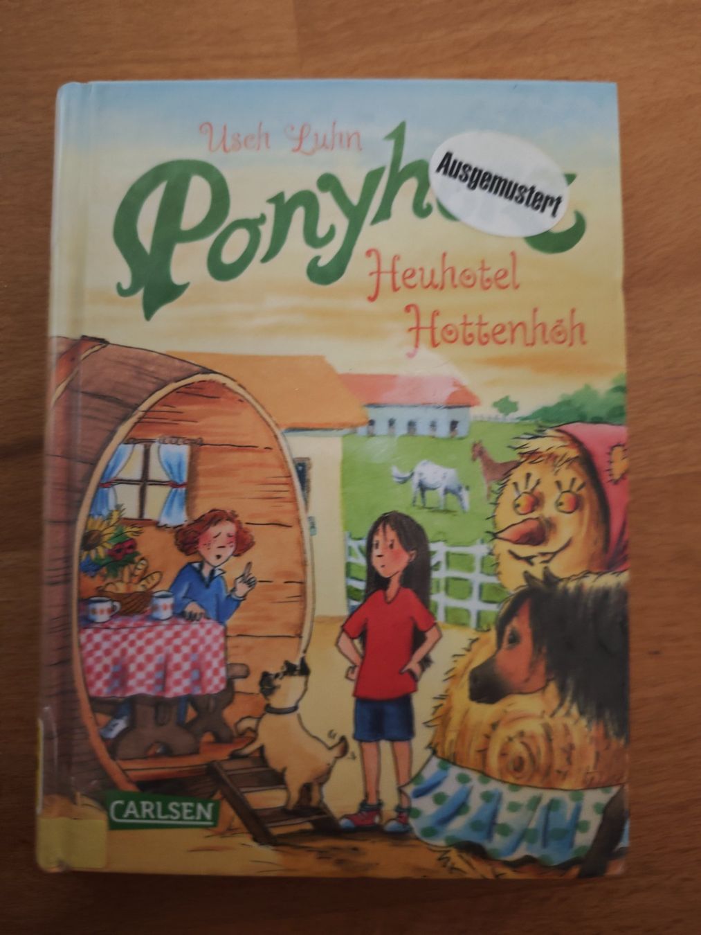 Bücher: Ponyherz Bücherset – Gebraucht aus Buchs ZH von Sutoris 2