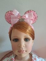 Minnie Mouse Prinzessin Haarband