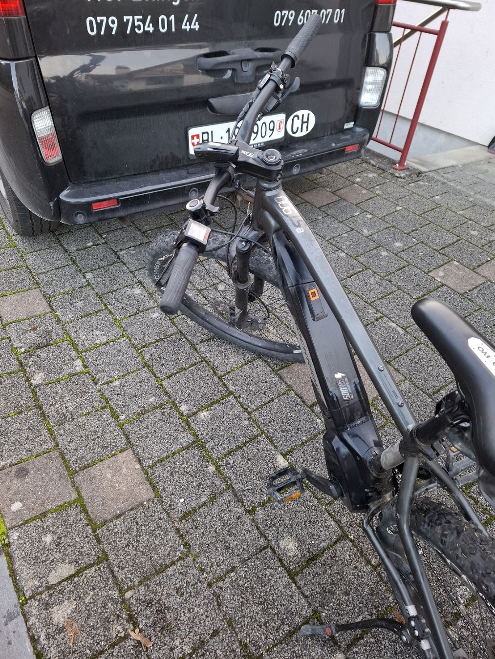 Vélos: E Bike Mountainbike – D'occasion à Ettingen par ActionFiguren 2