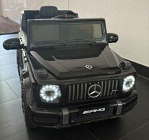 Mercedes G63 AMG Kinder Elektroauto