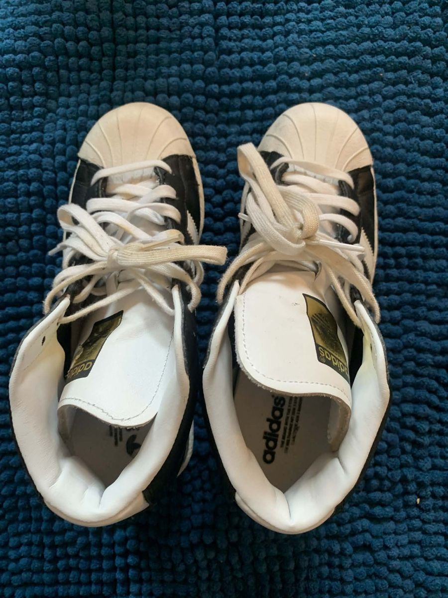 Adidas Chaussures hommes: ADIDAS Schuhe gr 36 – D'occasion à Uster par bek_v2ct