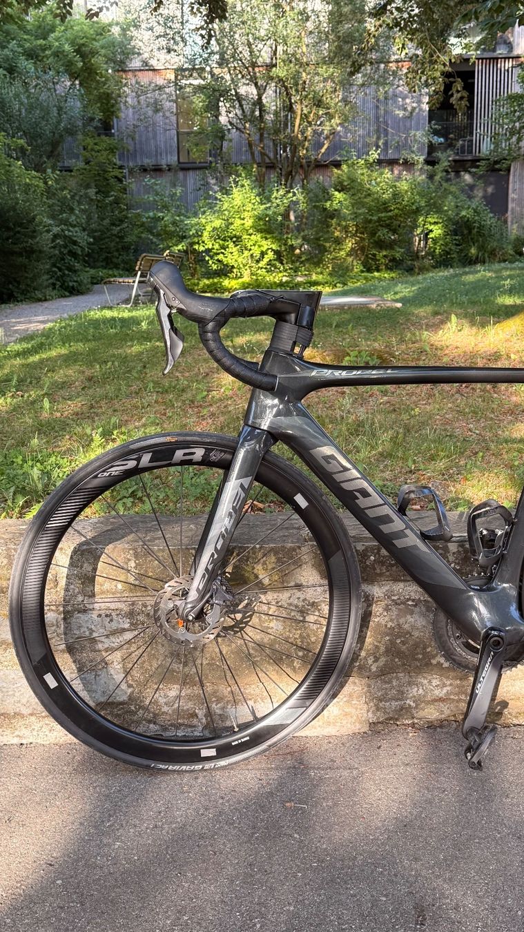 Giant Biciclette: Giant Propel Advanced 1 – Usato da Zürich venduto da dam90 3