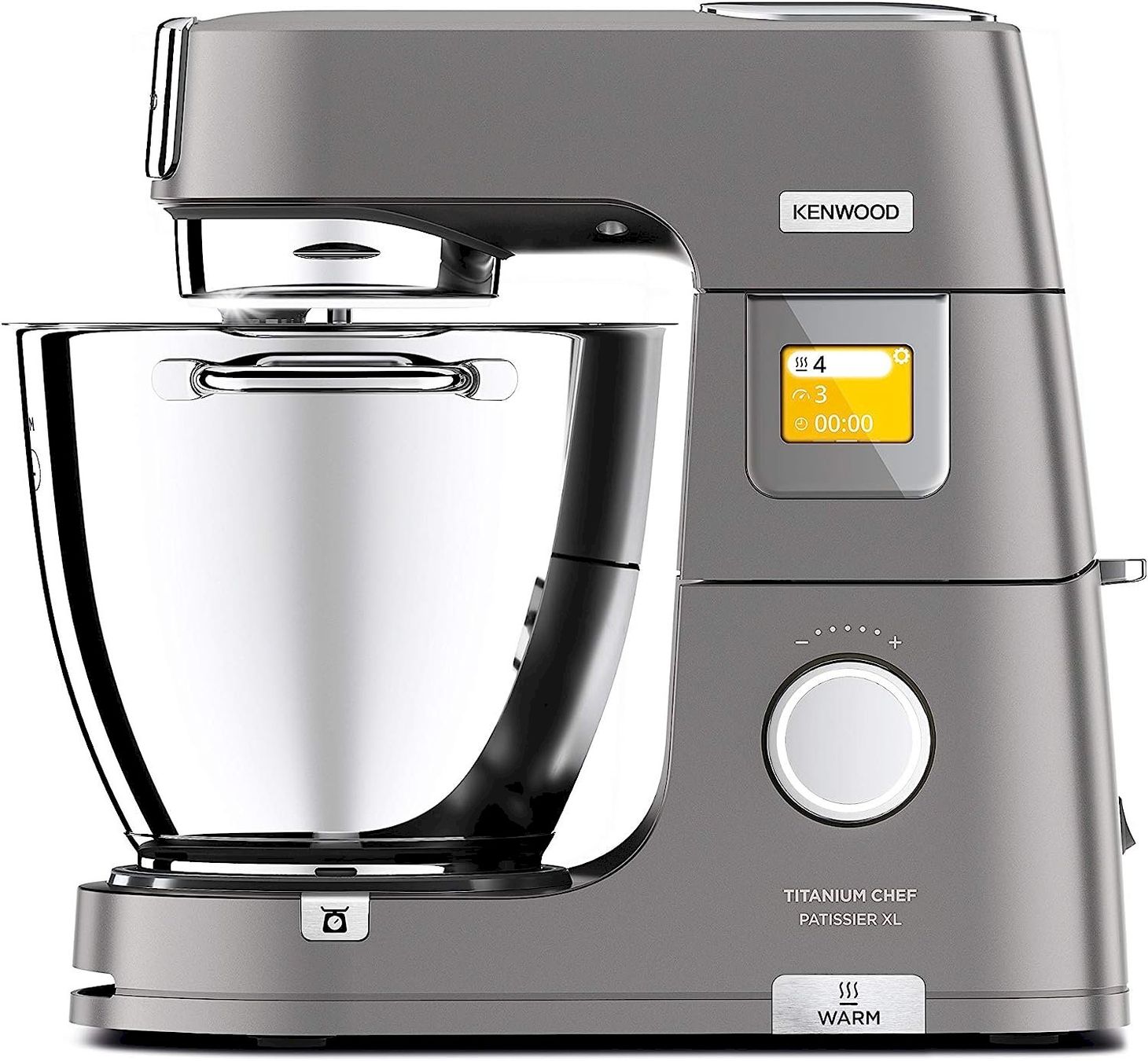 Elettrodomestici da cucina: Kenwood Titanium Chef Patissier XL – Nuovo e nell'imballaggio originale da Bottighofen venduto da zaap