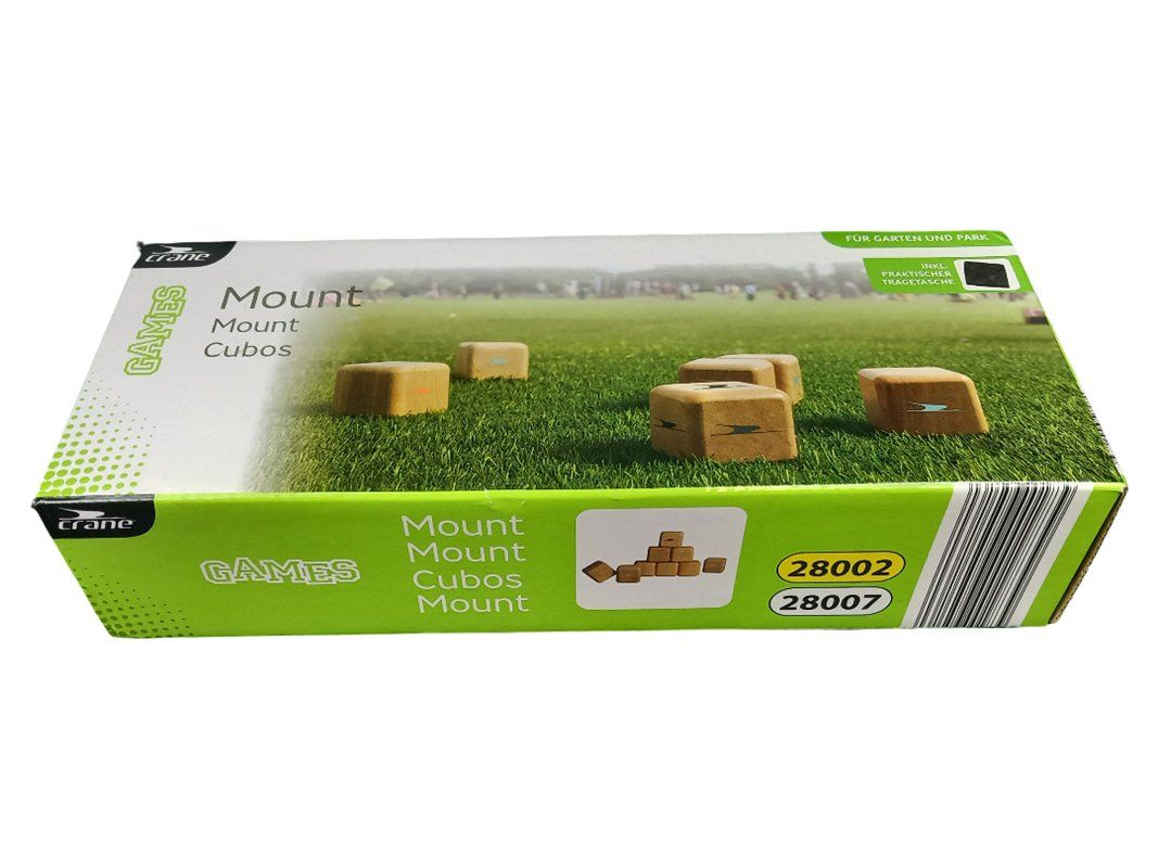 Giochi: Crane Mount Cubos Gartenspiel – Nuovo e nell'imballaggio originale da Hünenberg venduto da Restwert_Zug 1