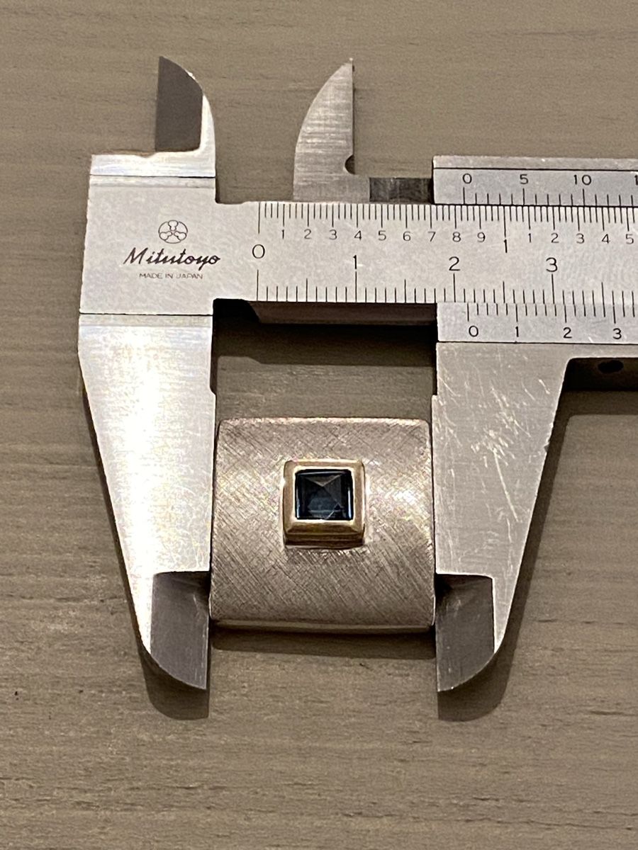 Ciondoli: Schmuckanhänger Sterlingsilber 925 – Usato da Birr venduto da Vintage-Liebhaber 4