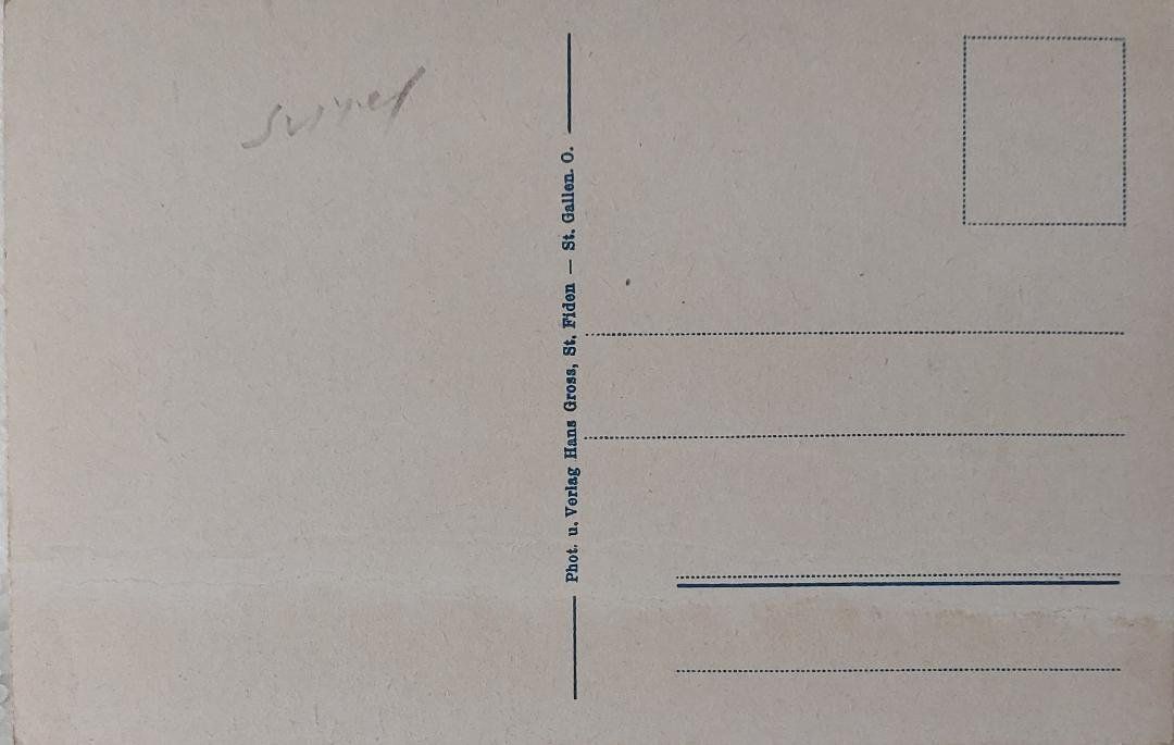 Cartoline postali: FÄHLENSEE – Usato da Delémont venduto da Domdom1 1