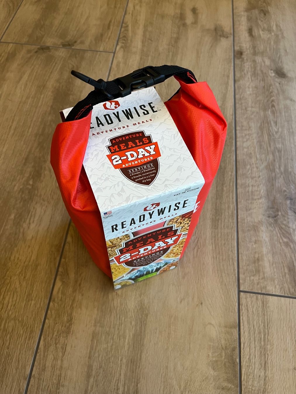 Cibi & Specialità: Emergency Food Pack von Ready Wise – Nuovo e nell'imballaggio originale da Rodersdorf venduto da fris01 1