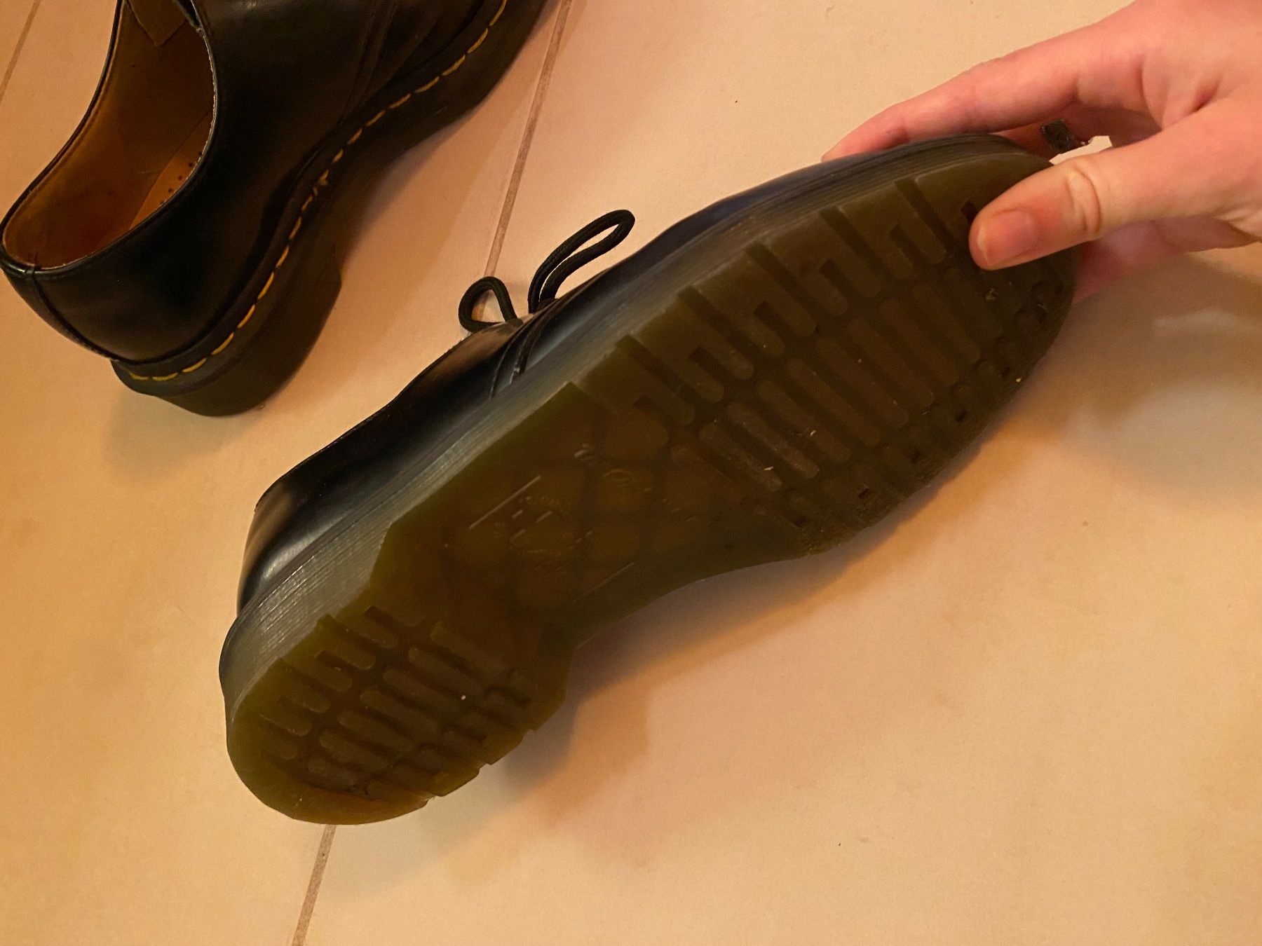 Dr. Martens Scarpe da donna: Dr. Martens Loafers – Nuovo (secondo la descrizione) da Winterthur venduto da ste_5ly5 2
